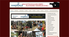 Desktop Screenshot of neuemittelschule.com