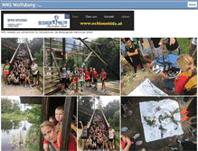 Tablet Screenshot of neuemittelschule.com